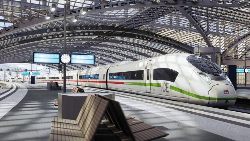 DEUTSCHLANDTAKT: KNORR-BREMSE TO EQUIP 30 NEW HIGH-SPEED ICE TRAINS